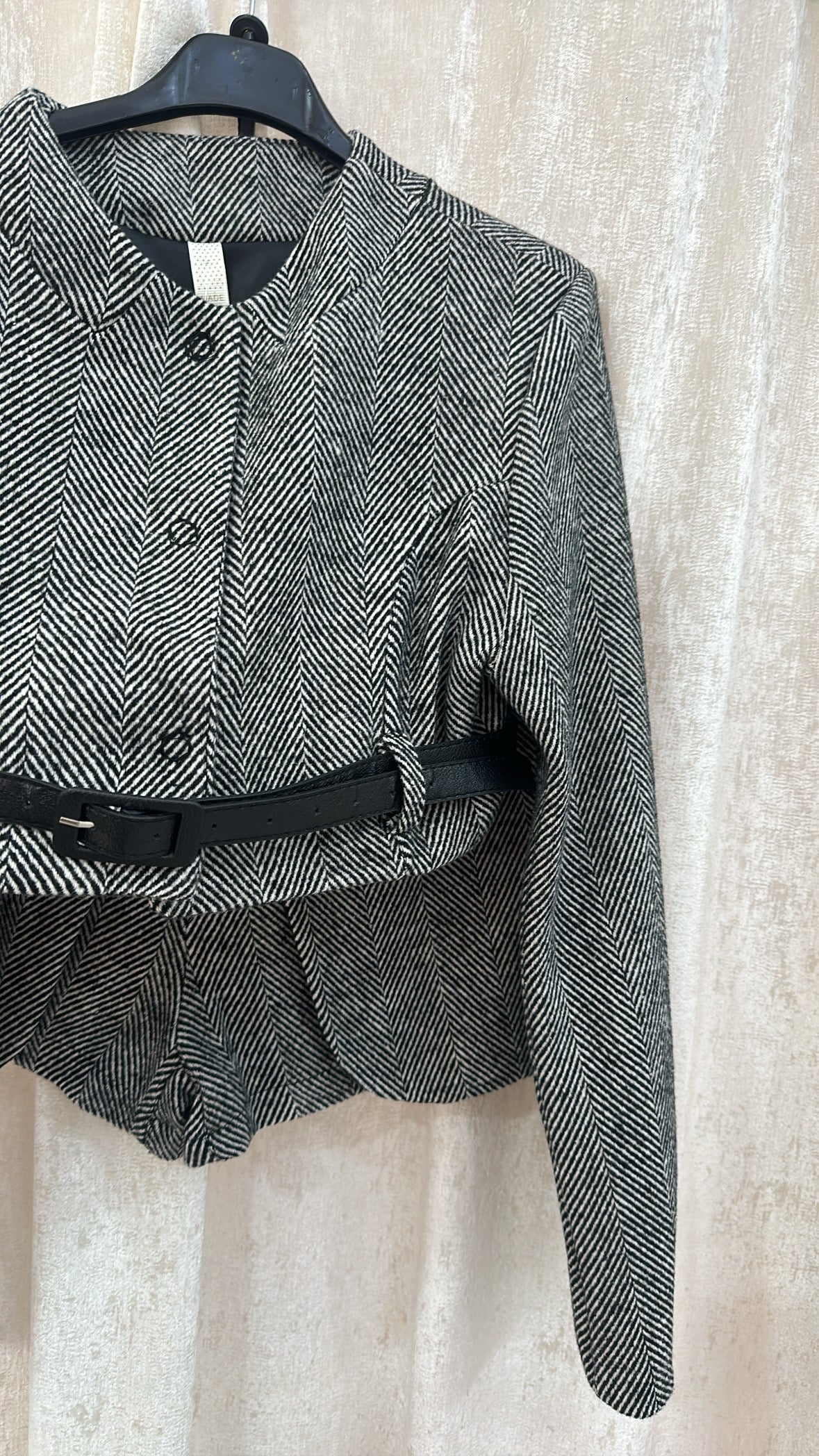 COORDSET SUNDAY CINTURINO