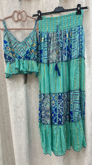 COORDSET TUNISIA Elle Boutique