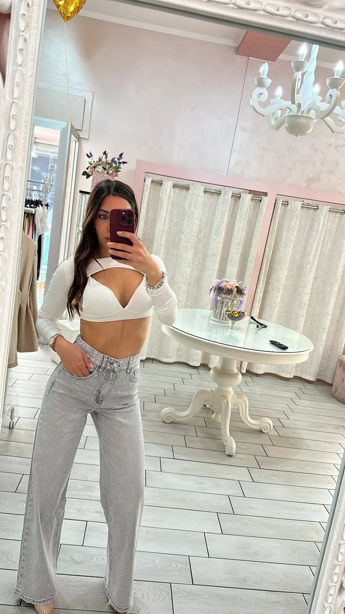 TOP 2 PEZZI Elle Boutique