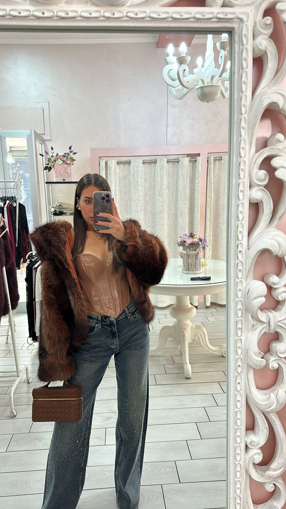 CORPETTO VINILE Elle Boutique