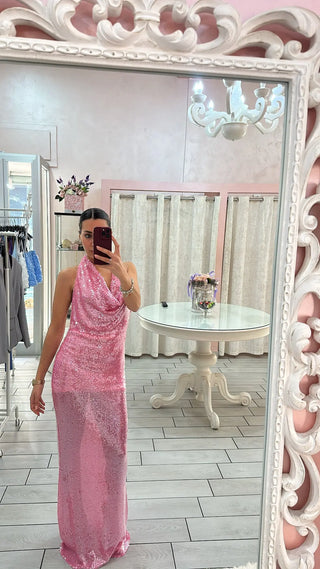 DRESS CAVO TAGOO Elle Boutique