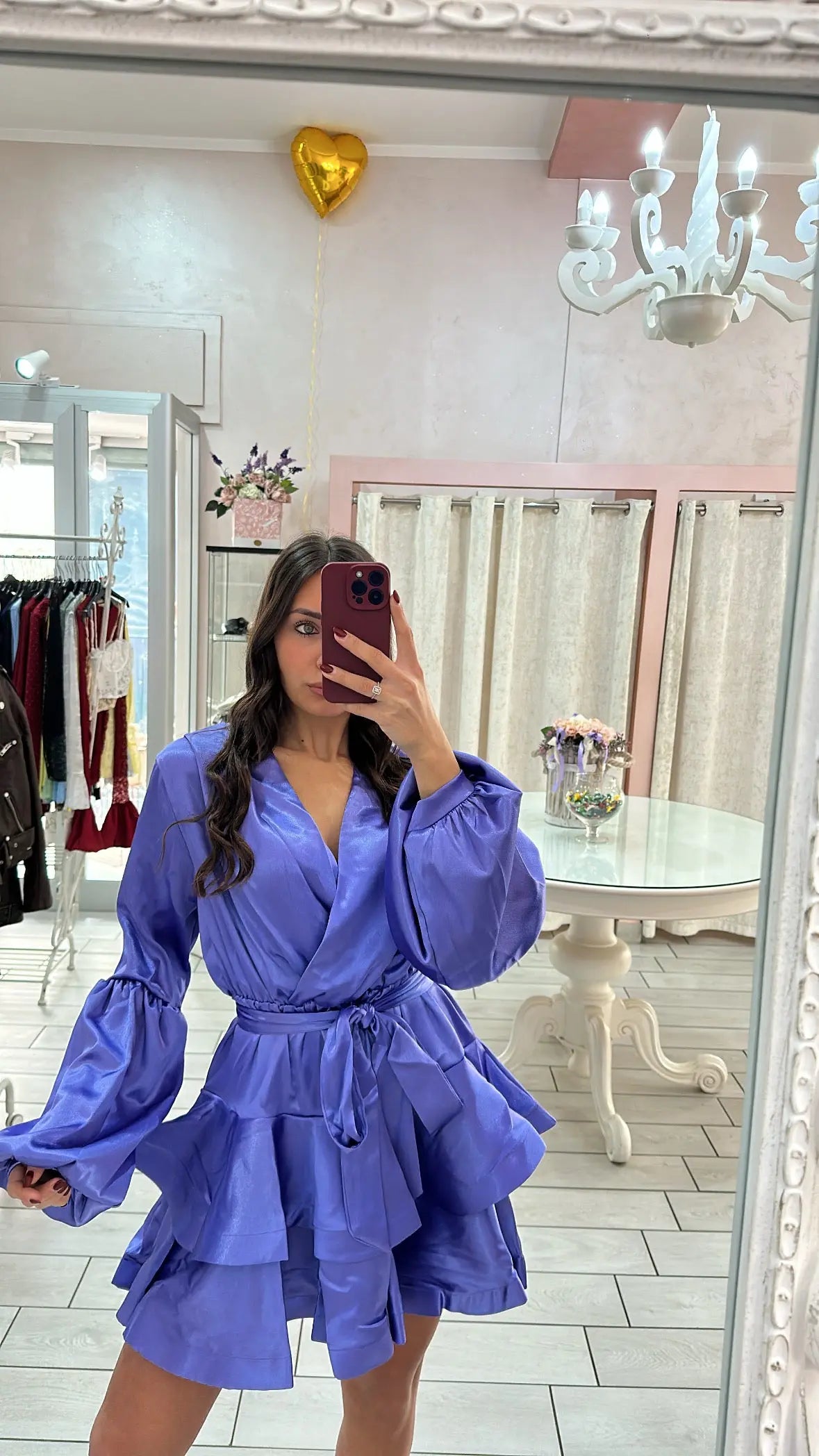 DRESS BALZE Elle Boutique