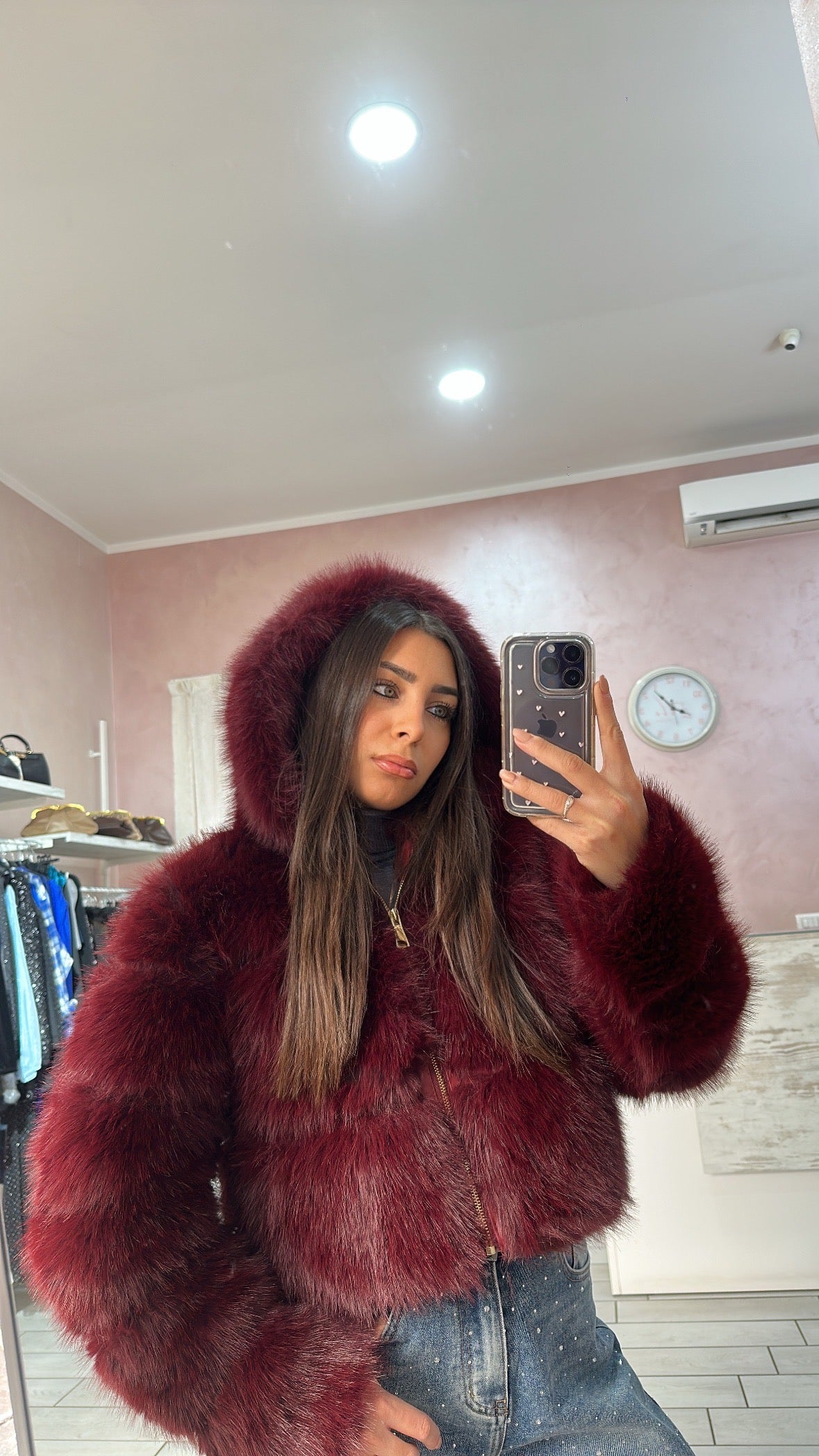 Mini ecofur bordeaux