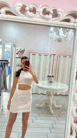 DRESS APERTURA Elle Boutique
