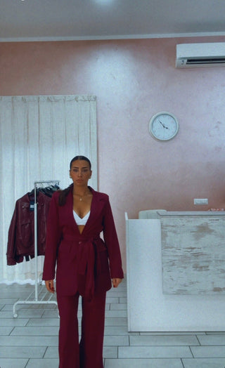 TAILLEUR MUST HAVE Elle Boutique
