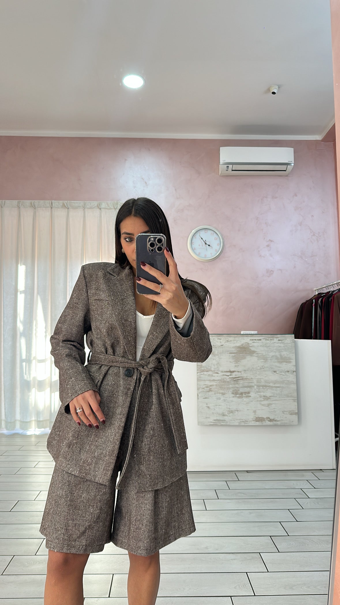 COORDSET LANETTA CON BERMBUDA