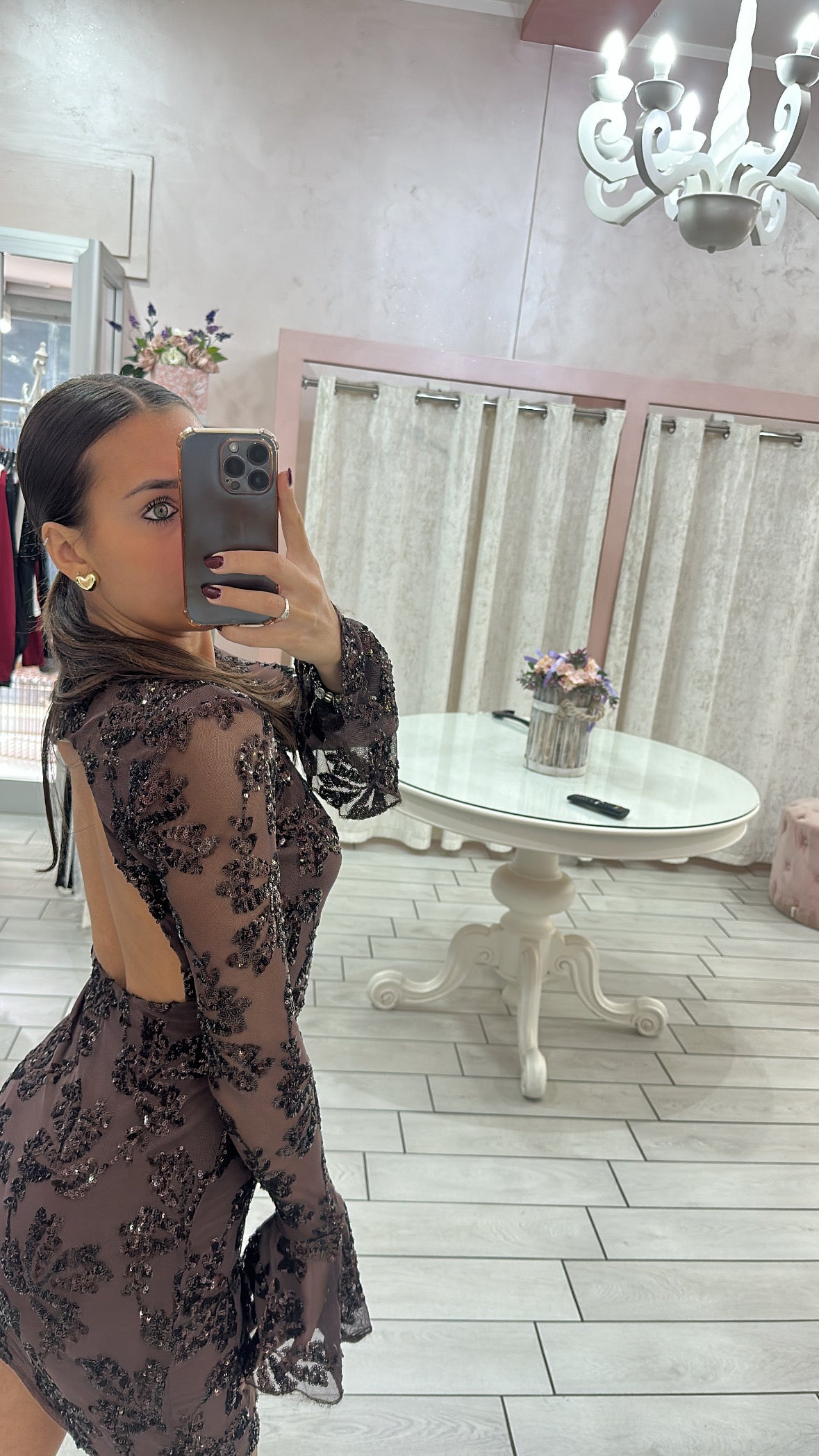 DRESS CHANEL Elle Boutique