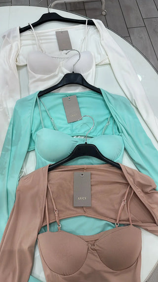 BODY COPRISPALLE Elle Boutique