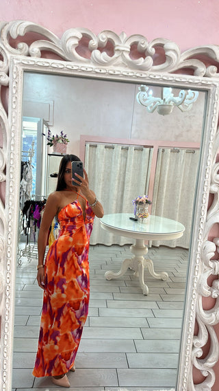 DRESS ARCOBALENO Elle Boutique