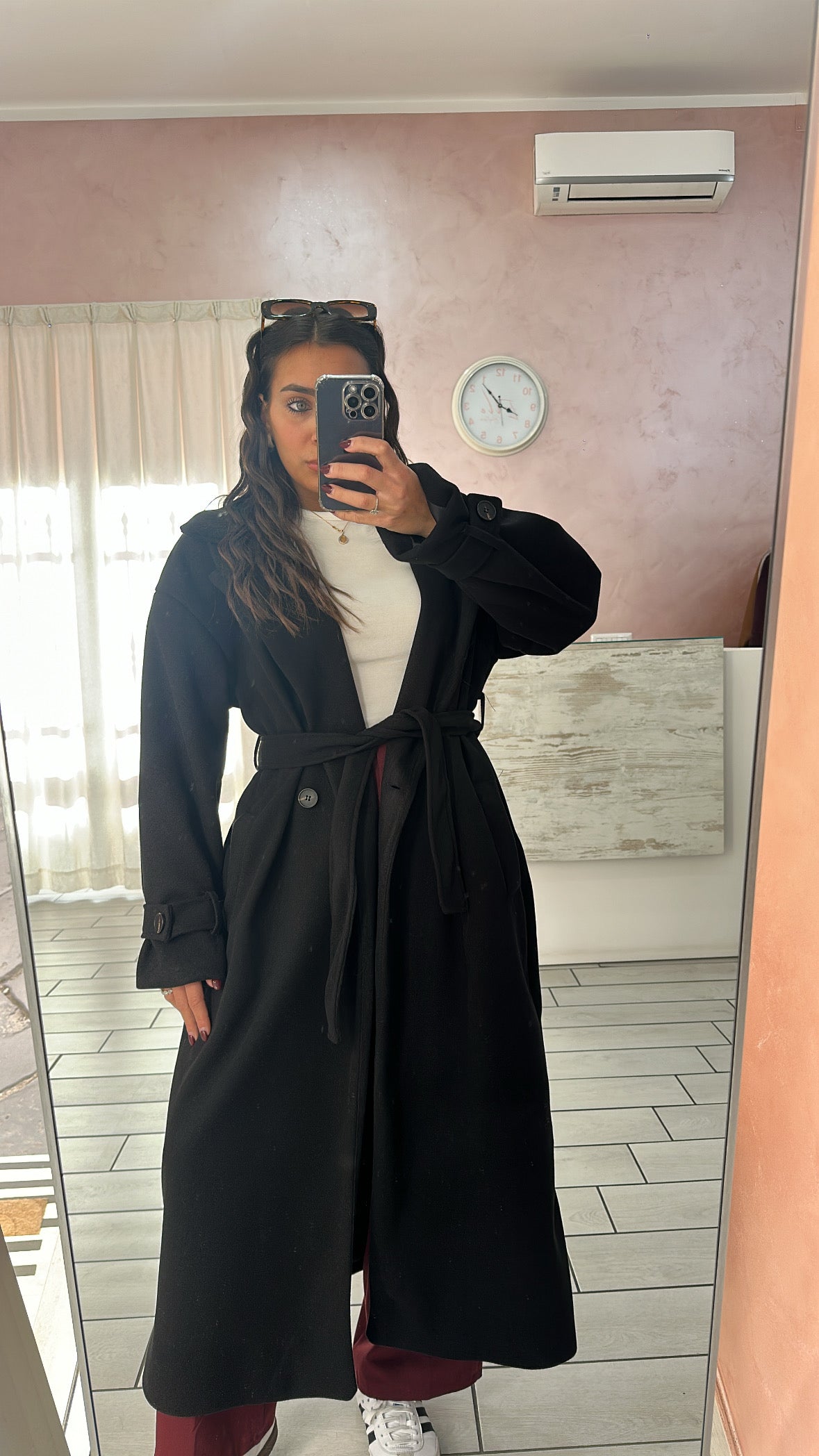COAT BEST SELLER