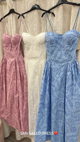 DRESS SAN GALLO Elle Boutique