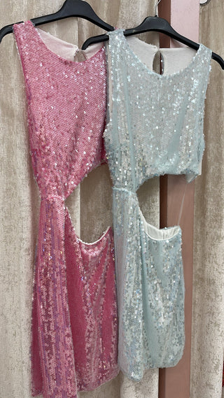 DRESS APERTURA Elle Boutique