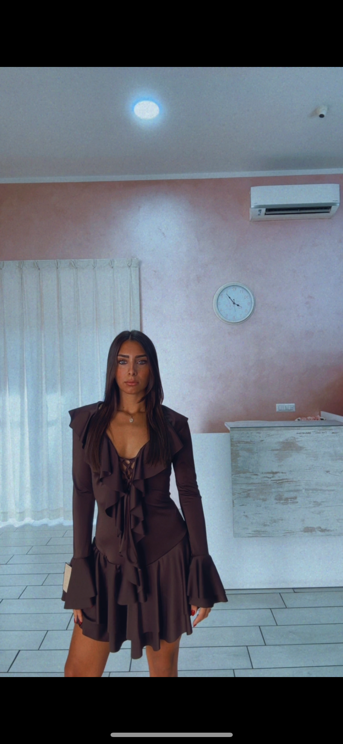 DRESS INTRECCI Elle Boutique