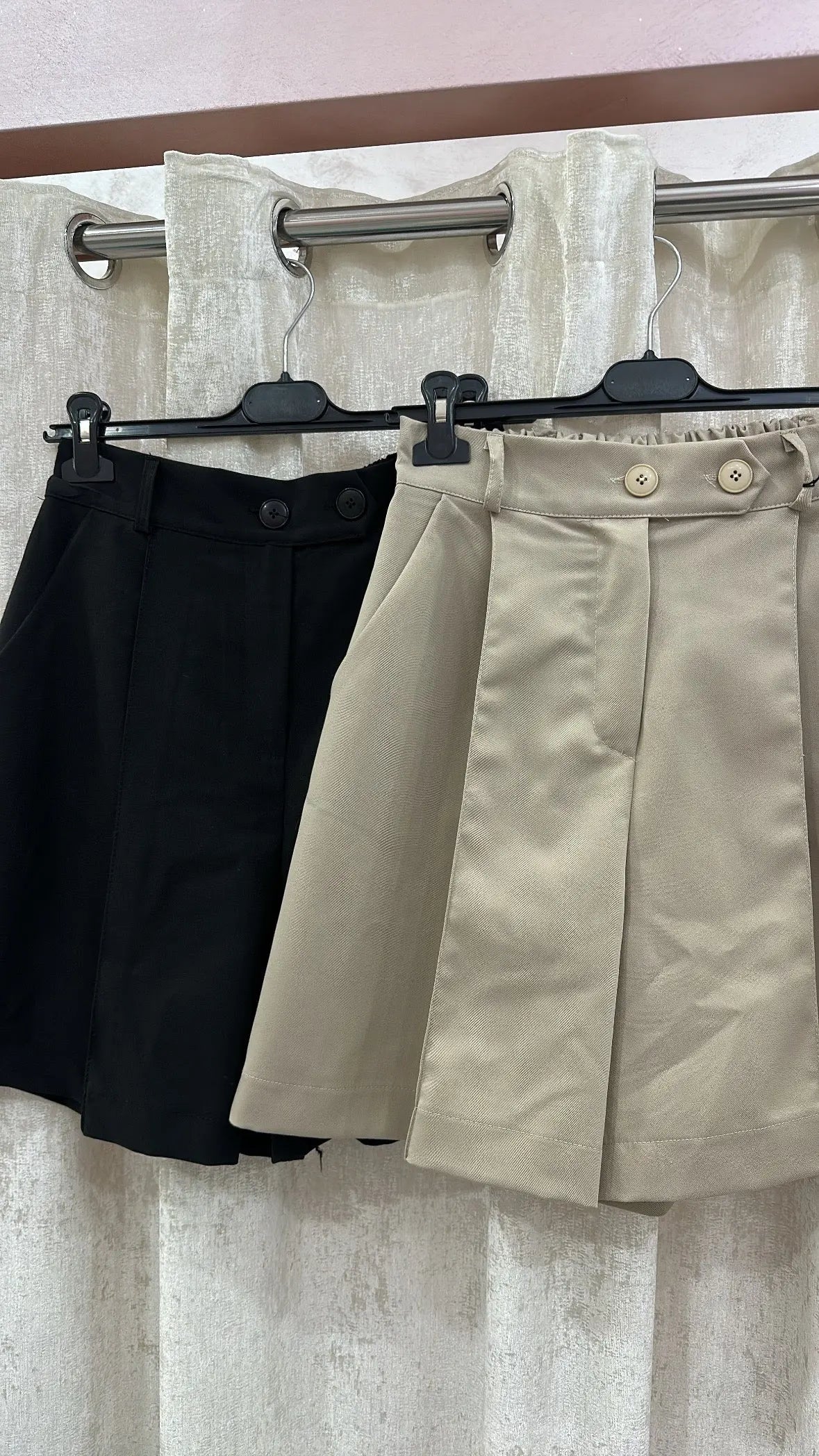 BERMUDA CLASSICO Elle Boutique