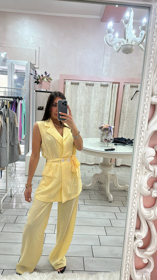 COORDSET LINO SMANICATO Elle Boutique