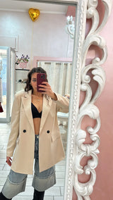 BERMUDA PIEGONE Elle Boutique