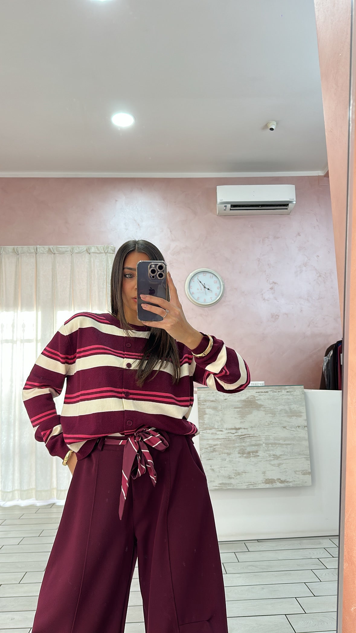 CARDIGAN SLIM COLORS