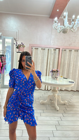 DRESS FIORELLINI CORTO Elle Boutique