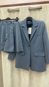 COORDSET CON BERMUDA Elle Boutique