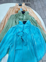 CAMICIA FIOCCO Elle Boutique