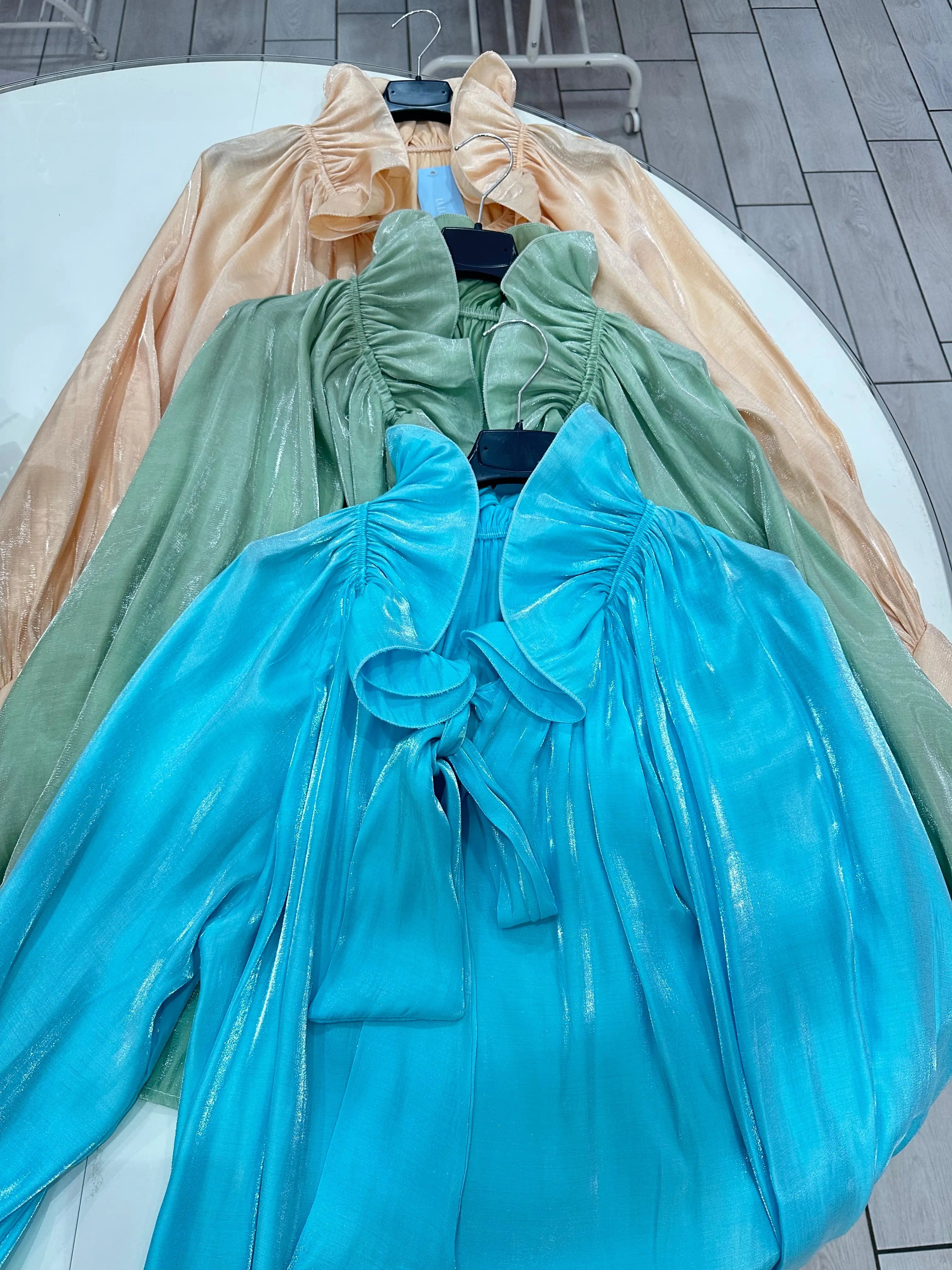 CAMICIA FIOCCO Elle Boutique