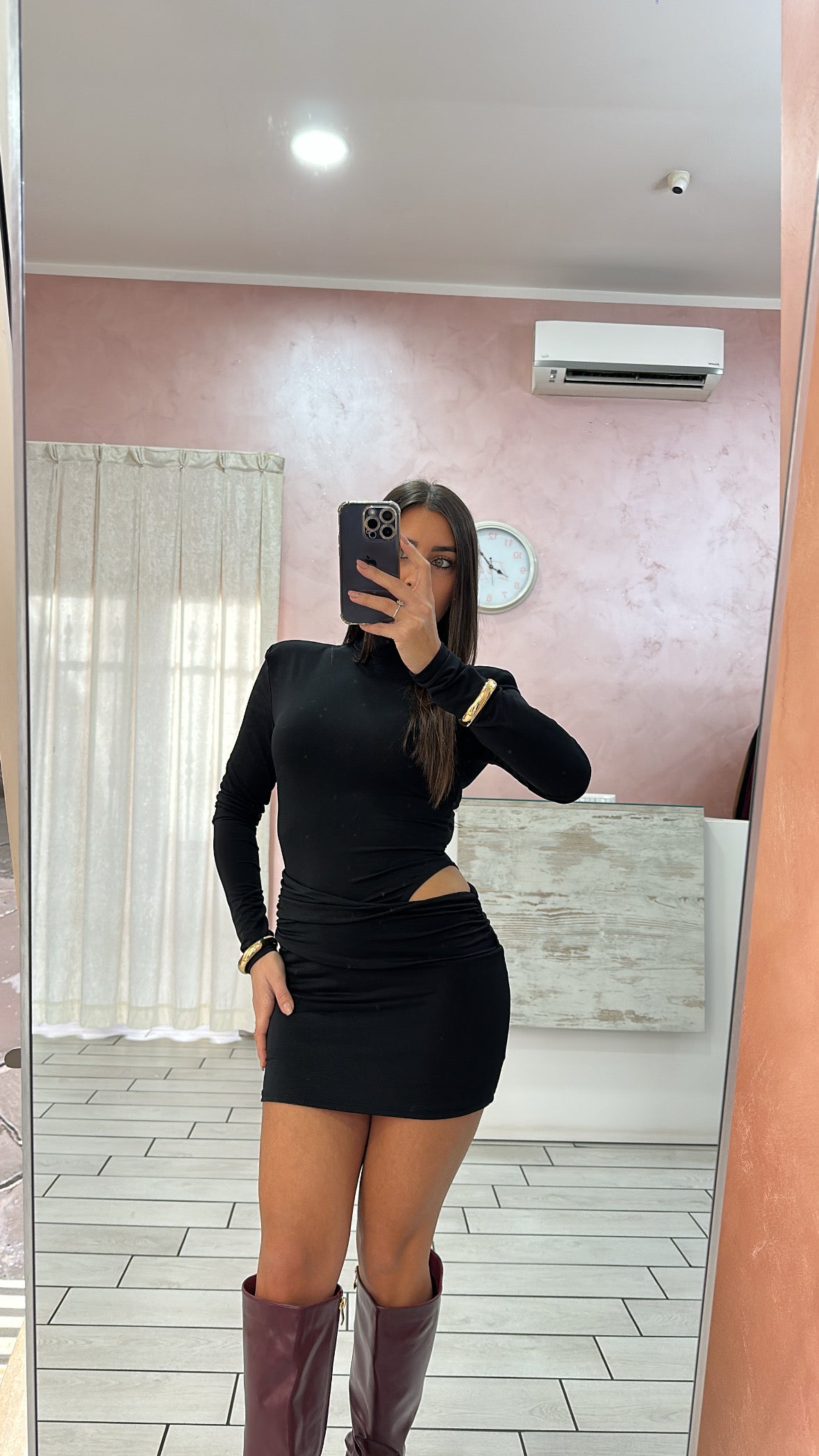 DRESS SENSUAL VAR.CORTO