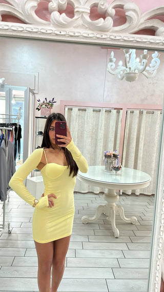 DRESS COPRISPALLE Elle Boutique