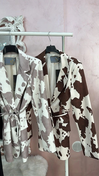 GIACCA MUU Elle Boutique