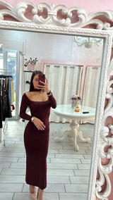 DRESS COLLETTO Elle Boutique