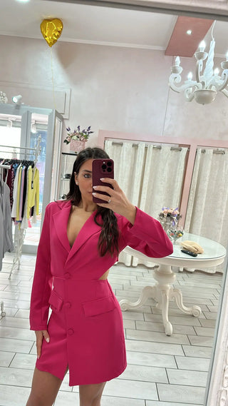 DRESS GIACCA Elle Boutique
