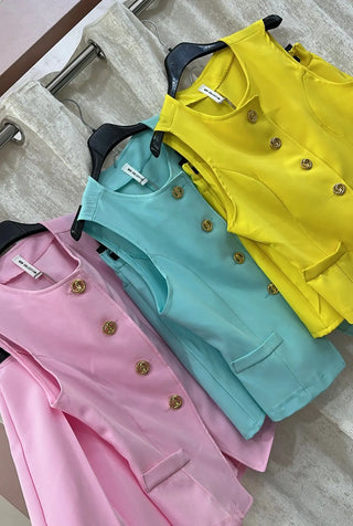 COORDSET PASTELLO Elle Boutique