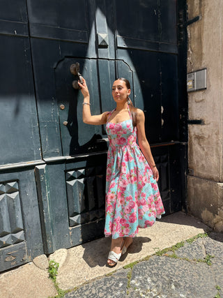 DRESS POSITANO Elle Boutique