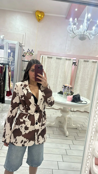 GIACCA MUU Elle Boutique
