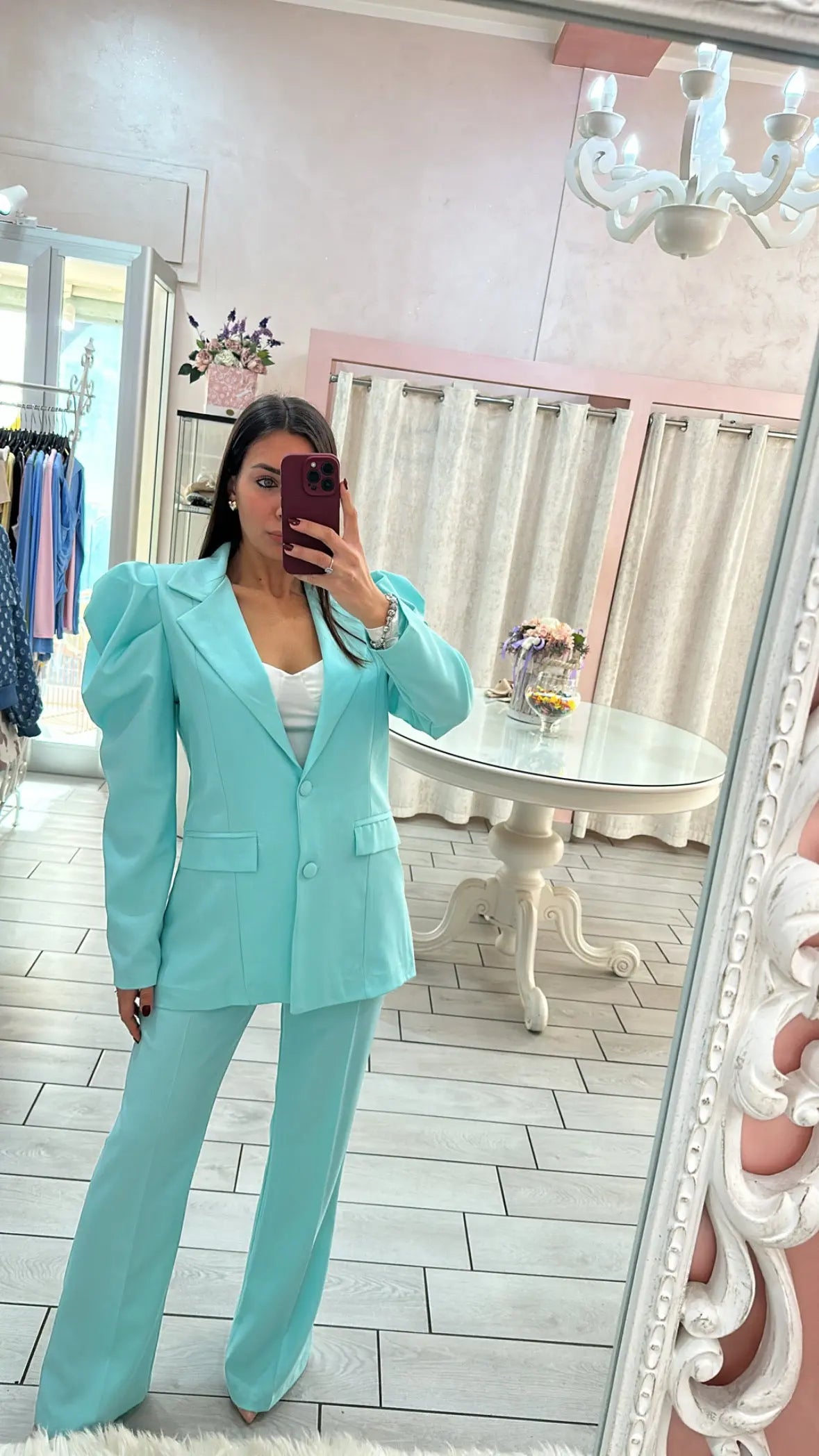 TAILLEUR SBUFFO Elle Boutique