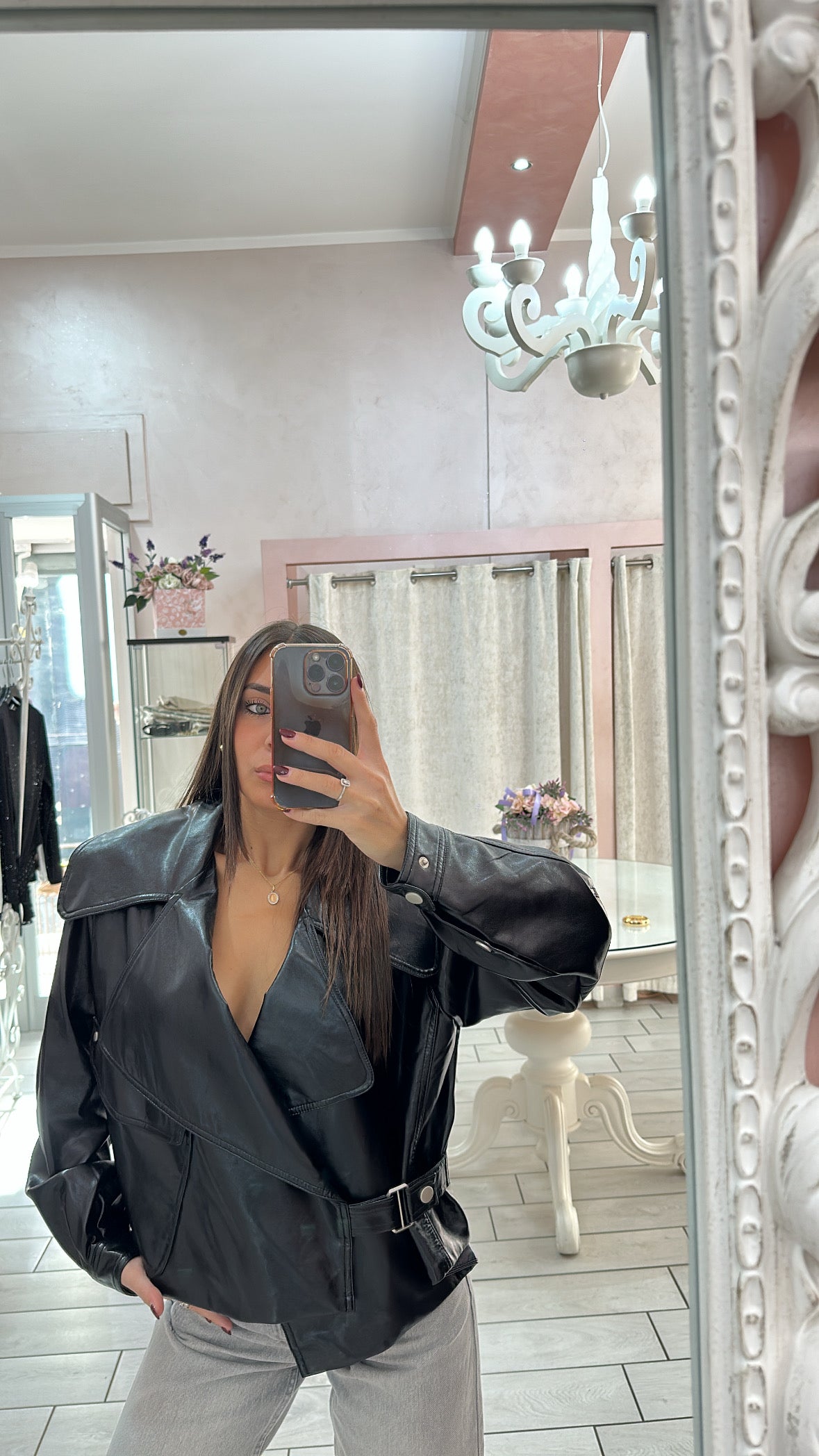 CHIODO ECOPELLE DESIRÈ