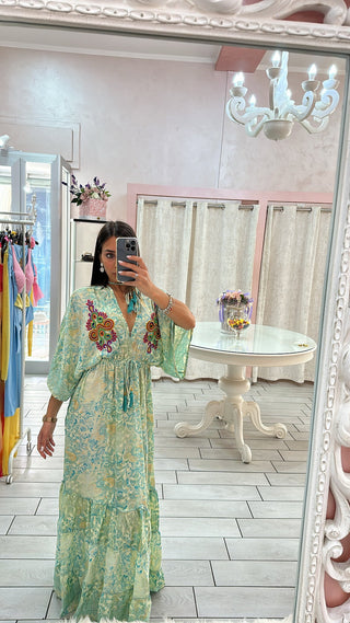 DRESS SHARM Elle Boutique