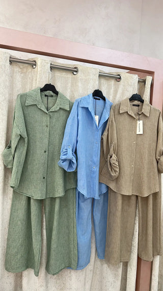 COORDSET LINO COMFY Elle Boutique