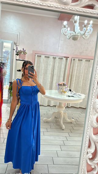 DRESS COMFY BOTTONI Elle Boutique