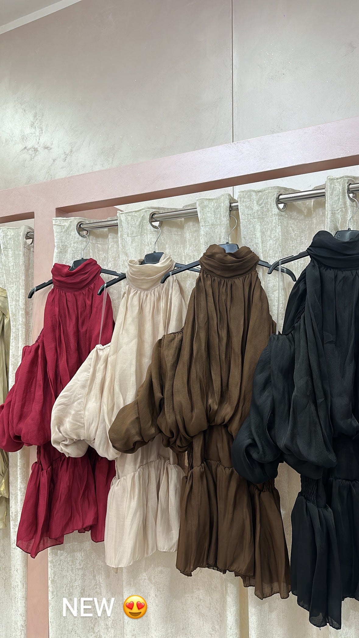 DRESS CLARA Elle Boutique