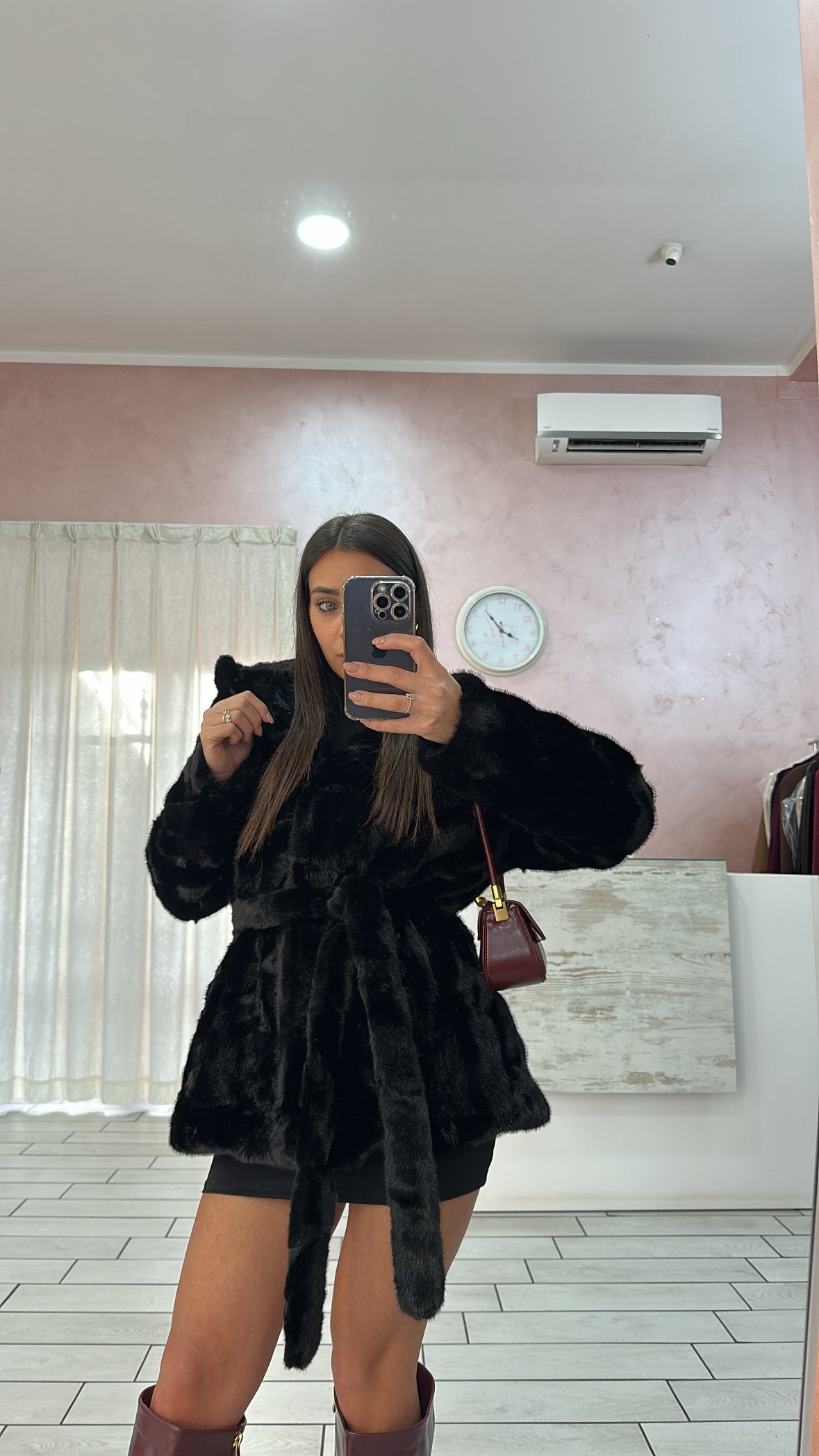 ECOPELLICCIA LORI BLACK