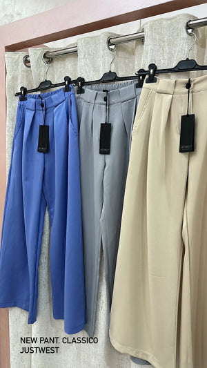 PANT. PALAZZO JUSTWEST Elle Boutique