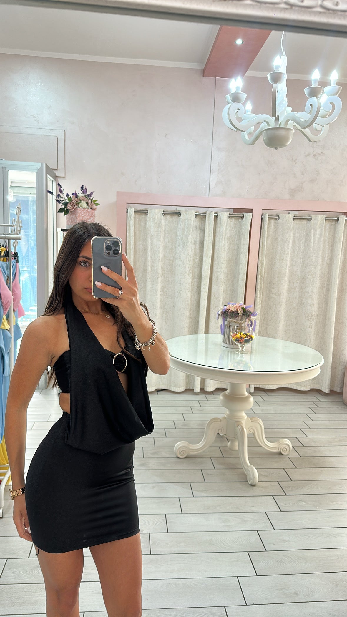 DRESS DUE PEZZI Elle Boutique