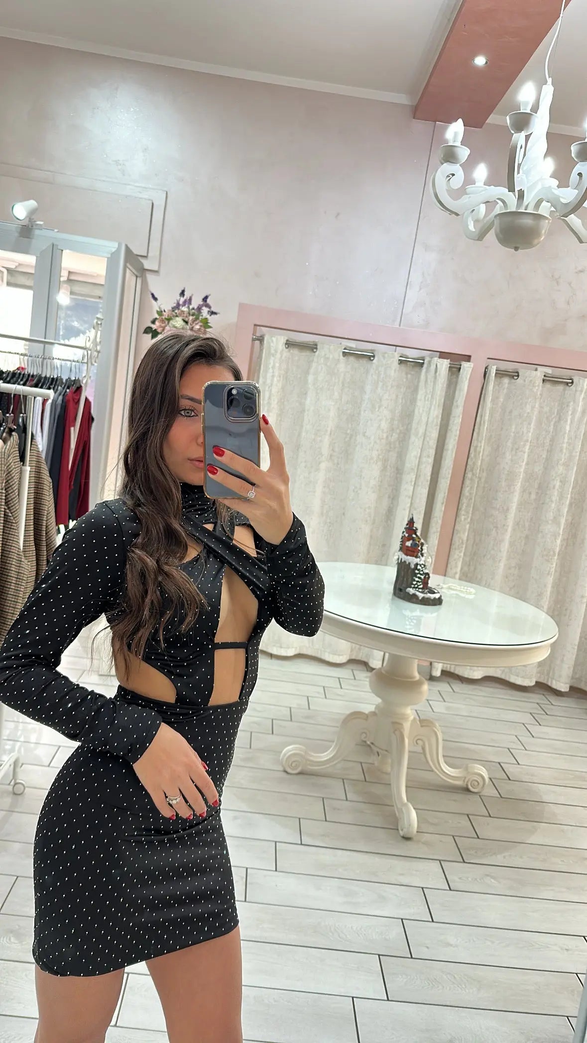 DRESS NIGHT Elle Boutique