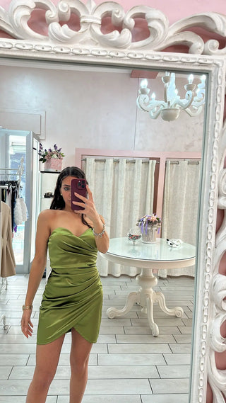 DRESS FASCIA Elle Boutique