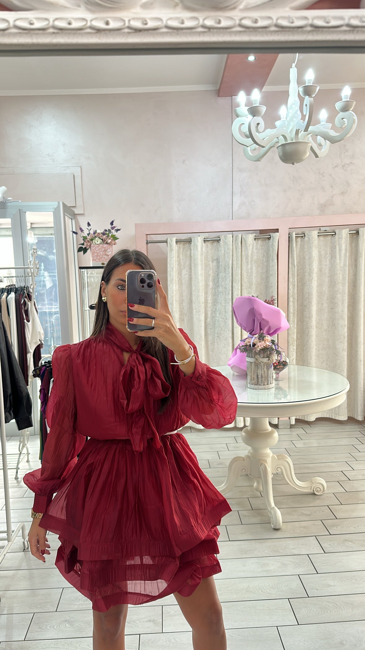 DRESS DOLL Elle Boutique