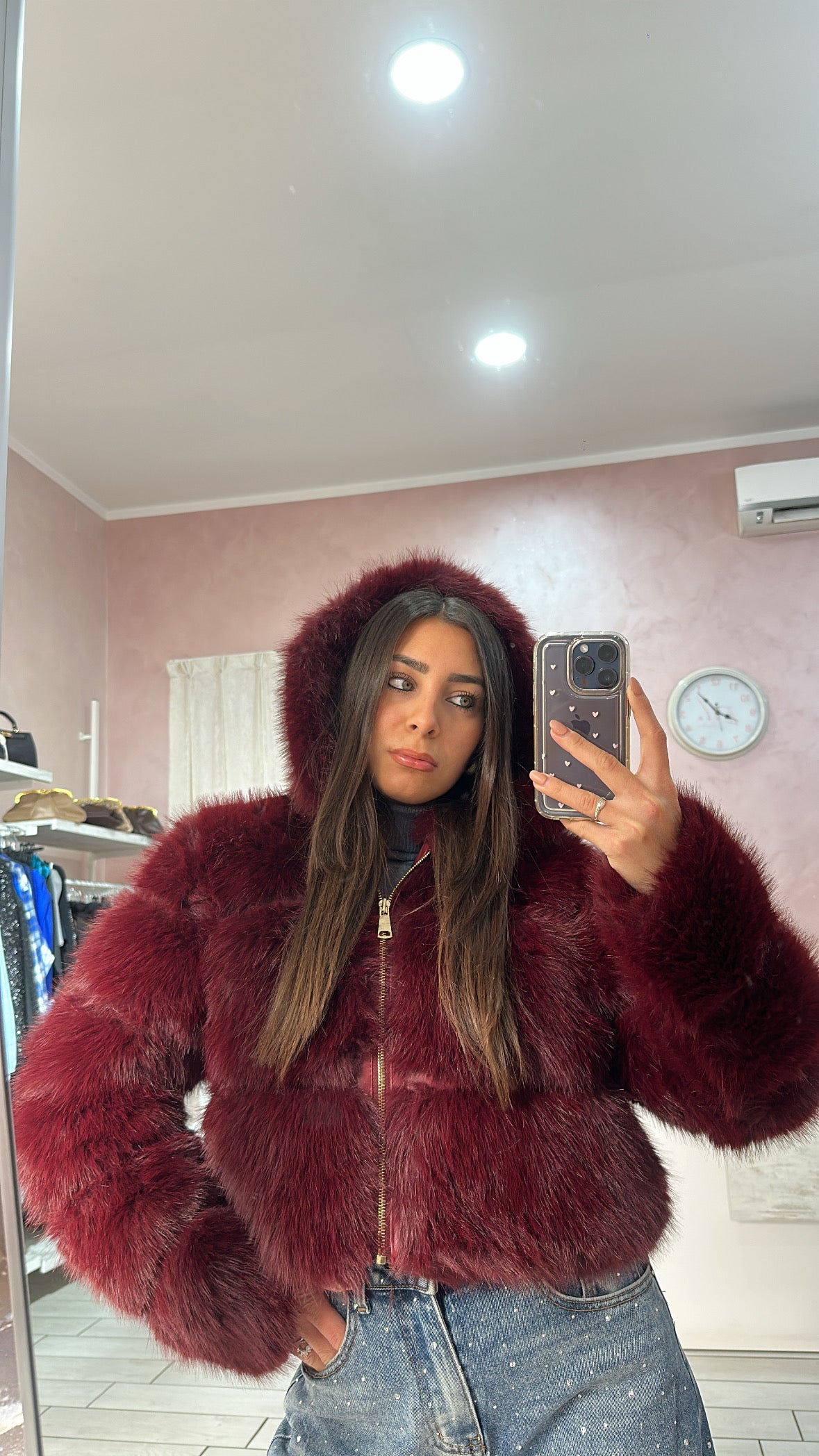 Mini ecofur bordeaux