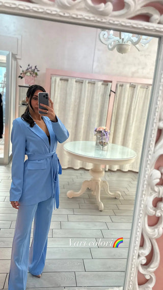 TAILLEUR MUST HAVE Elle Boutique