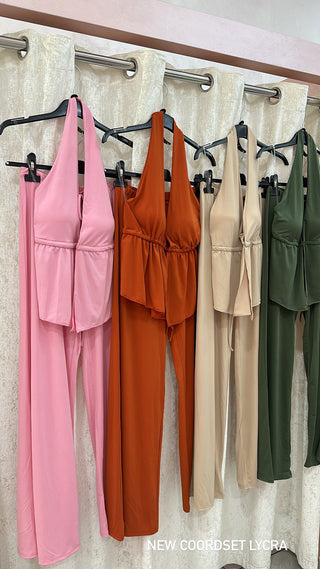 COORDSET LYCRA Elle Boutique