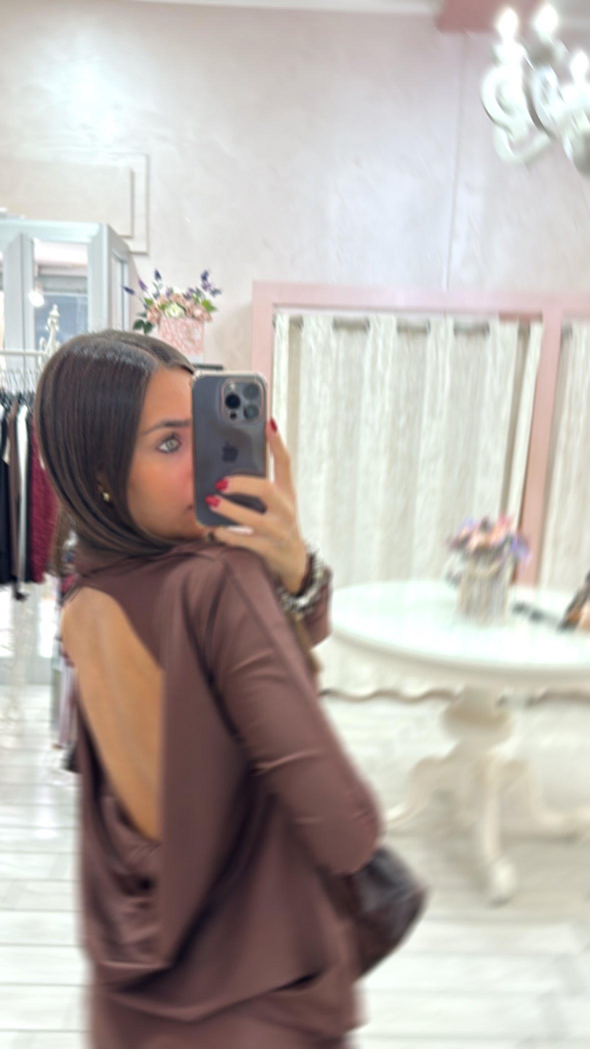 DRESS SCOLLATURA MOD. ZARA Elle Boutique