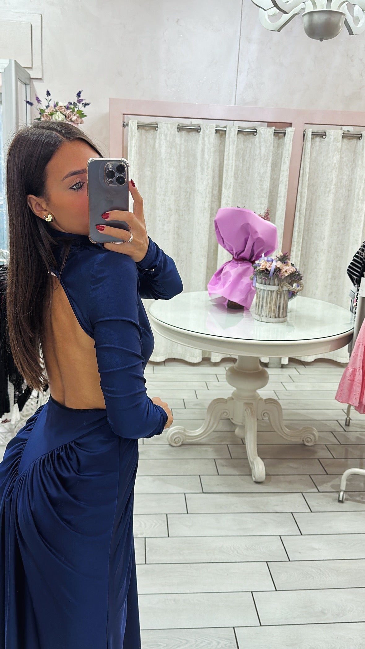 DRESS ZUMA Elle Boutique